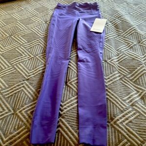 lululemon running tight HR 28”new with tags